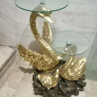 میز تلفن و دکوری