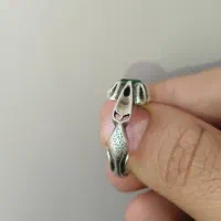 انگشتر زمرد|جواهرات|خمینی‌شهر, |دیوار