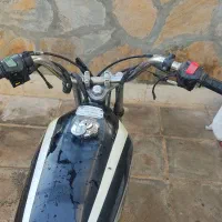 هندا ۸۵|موتورسیکلت|بیرجند, |دیوار