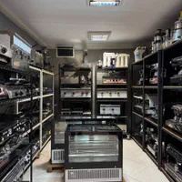 قهوه ساز صنعتی کارکرده دالاکورته Evo2|کافی‌شاپ و رستوران|تهران, جهاد|دیوار