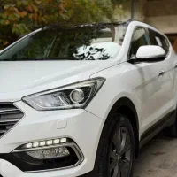 سانتافه 2017|خودرو سواری و وانت|شیراز, فرهنگ شهر|دیوار