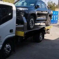 خودروبر امدادخودرو کریر کفی خودروسوار جرثقیل یدکش|خدمات حمل و نقل|مشهد, رضاشهر|دیوار