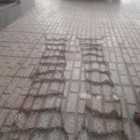 زنجیر چرخ پراید لاستیک 165