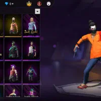 اکانت فری فایر خوب|کنسول، بازی ویدئویی و آنلاین|خرمآباد, |دیوار