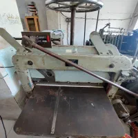 برش کاغد فلکه ای ۳فاز