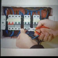 برق کاری ساختمان