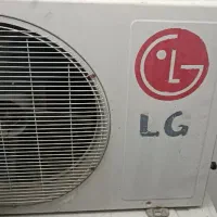 کولر گازی ۱۲۰۰۰ ال جی