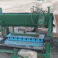 دستگاه بلوکزن ومیکسر|ماشینآلات صنعتی|رباطکریم, رباطکریم|دیوار