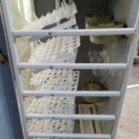 دستگاه جوجه کشی تخم مرغ ۳۰۰تایی ۱۳ملیون|ماشین‌آلات صنعتی|جیرنده, |دیوار