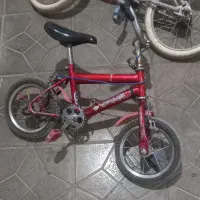 دوچرخه بچگانه