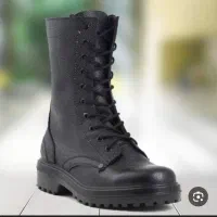 پوتین مشکی طبی