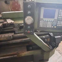 دستگاه سی ان سی تراش روسی