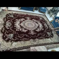 ۲ تخته فرش ۱۲ متری لاکی نو|فرش|ماهدشت, |دیوار