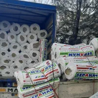 پلی کربنات ورق گالوانیزه رنگی کارتن پلاست پشم سنگ|عمده‌فروشی|مشهد, گلبرگ شمالی|دیوار