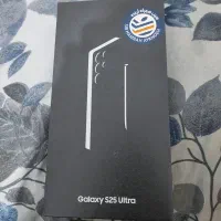 سامسونگS25Ultra256رنگ خاکستری تیتانیوم پلمپ