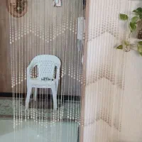 پرده ورودی فانتزی