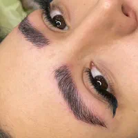 تخفیف ویژه فیبروز ابرو و ارایش دائم فقط ۴۵۰