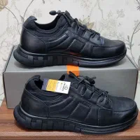 کفش اسپورت چرم طبیعی ۴۳