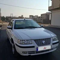 سمند ال ایکس مالتی پلکس