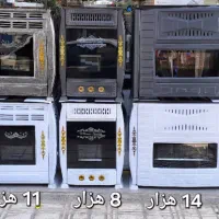 بخاری گازی ۱۴هزار با۲سال گارانتی شرکتی