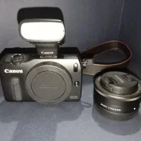 دوربین کنان مدل EOS M عکس و فیلم برداری دانشجویی|دوربین عکاسی و فیلم‌برداری|اسلام‌شهر, شهرک احمدیه|دیوار