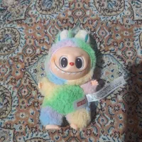 لبوبو رنگین کمانی