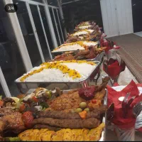 باغ تالار باباحسین|خدمات پذیرایی، مراسم|نجف‌آباد, گلدشت|دیوار