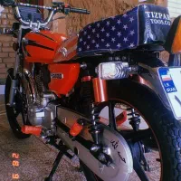 موتور تیزپر ۲۰۰