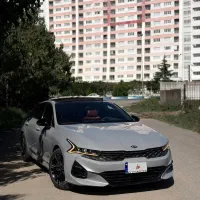 کیا K5 GT line