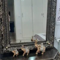 فروش آینه سلطنتی با پایه