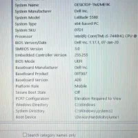 لپ تاپ استوک دل DELL Latitude 5580|رایانه همراه|ملایر, |دیوار