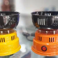 زغال سرخ کن