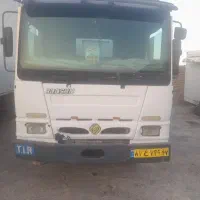بادسان p6 ۷۸ باری کمپرسی