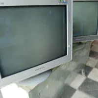 مانیتور کامپیوتر باضمانت|قطعات و لوازم جانبی رایانه|قم, امامزاده ابراهیم|دیوار