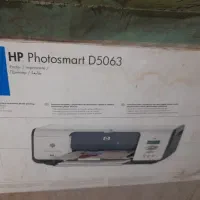 پرینتر hp photosmart d5063