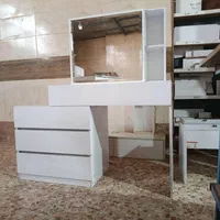 میز آرایشی مدل پریا|تخت و سرویس خواب|اصفهان, طامه|دیوار