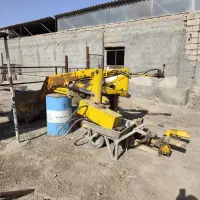 تراکتور فیات ۶۴۰ عتیقه و کم نظیر  بیل لودری|خودرو سنگین|چناران, |دیوار