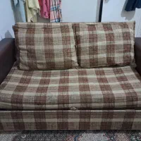 تخت، بوفه ،مبل تخت خواب شو،میز تحریر ، بخاری ژاپنی