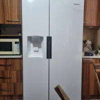 یخچال ساید باید ساید پاکشوما