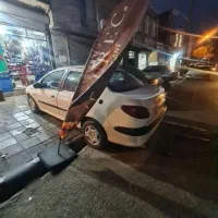 206 دوگانه سوز|خودرو سواری و وانت|کرمانشاه, |دیوار