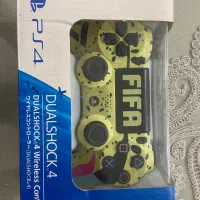 دسته ps4 طرح فیفا
