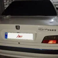 پژو پارس XU7P مدل 1402 سیمی
