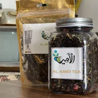 چای مراکشی الامیر طعم اصیل مراکشی + ارسال سریع|خوردنی و آشامیدنی|تهران, شهرک الهیه غرب|دیوار