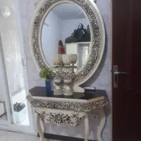 آینه شمعدون