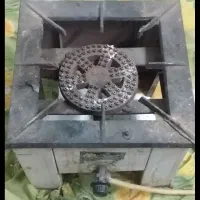 اجاق تک شعله