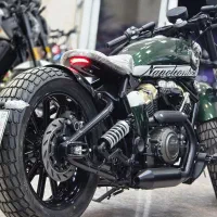 BENDA NP بندا ناپلئون|موتورسیکلت|ری, فیروزآبادی|دیوار