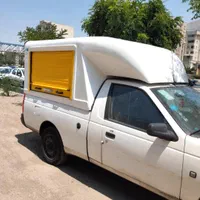 اطاق سازی آریسان فارس کابین برای وانت|قطعات یدکی و لوازم جانبی|شیراز, پادگان ولیعصر|دیوار