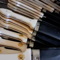 چاقو دست ساز فنر خودرو