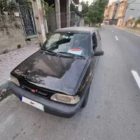 پراید ۸۳ کاربراتور