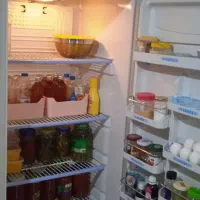 یخچال دوقلو دونار|یخچال و فریزر|نظرآباد, نظرآباد|دیوار